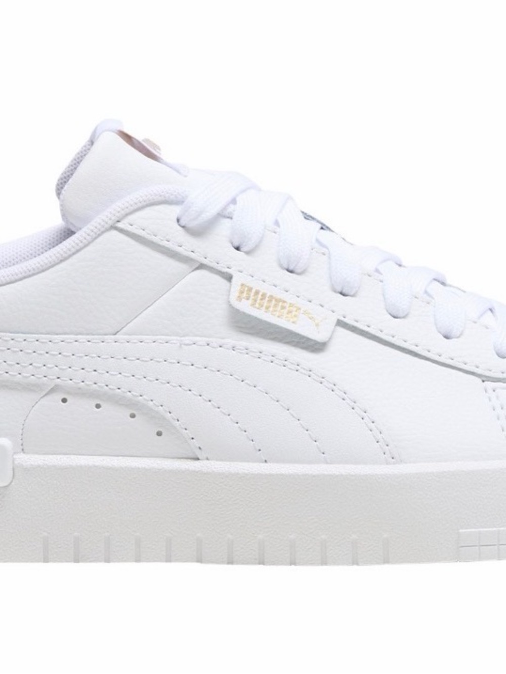 Puma Women’s Court Shoe - Picture 3 of 9